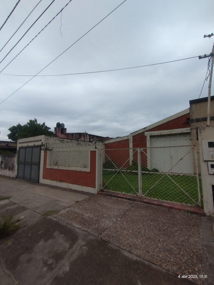 LOTE C/GALPON - AV. VIAMONTE 1200 - OPORTUNIDAD COMERCIAL