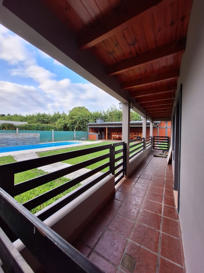 Vivienda en Barrio Privado "Casas de Campo" - YERBA BUENA
