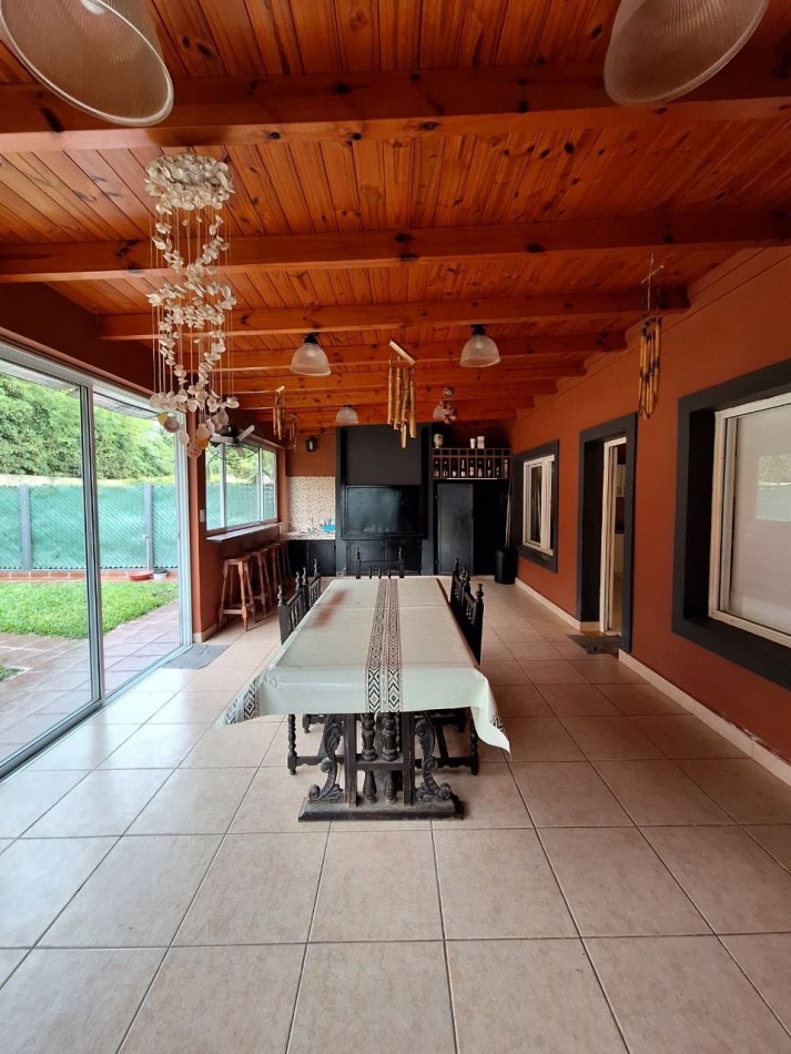 Vivienda en Barrio Privado "Casas de Campo" - YERBA BUENA