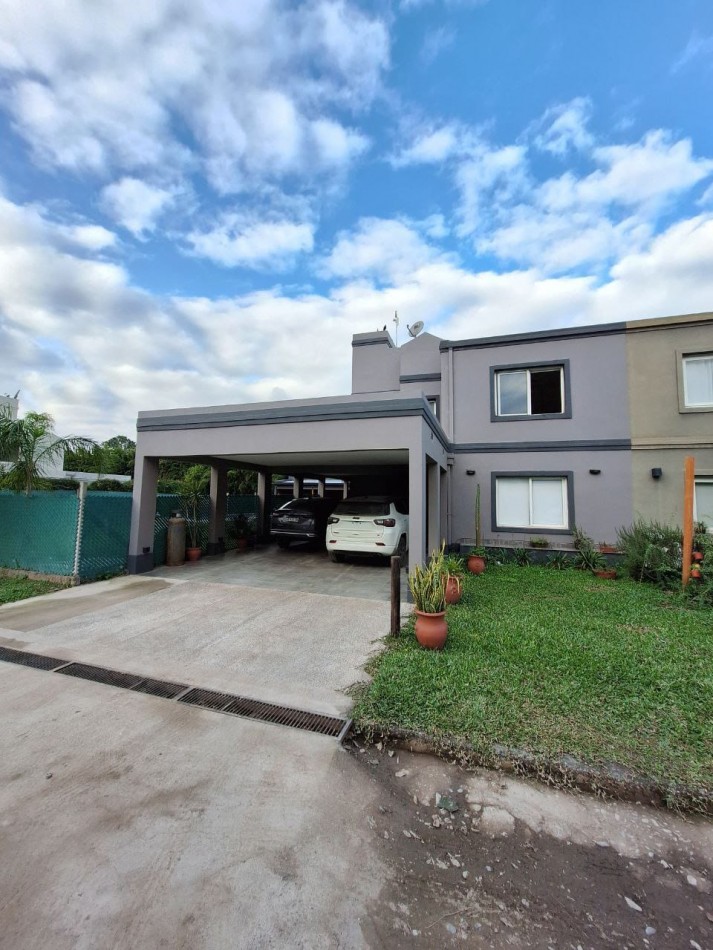 Vivienda en Barrio Privado "Casas de Campo" - YERBA BUENA