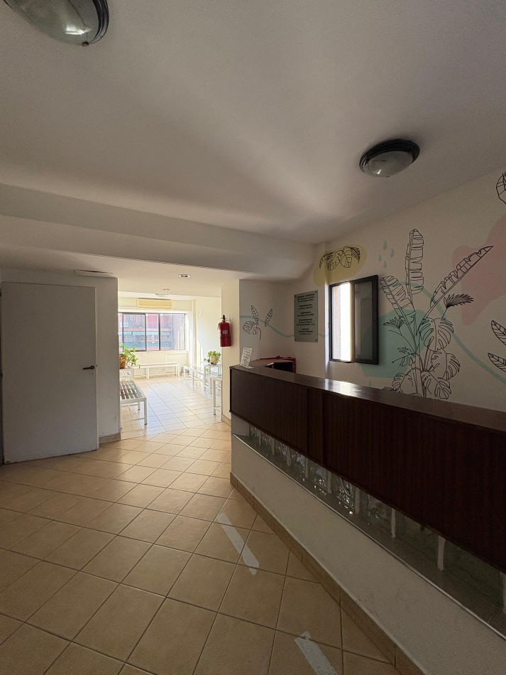 VENTA! CONSULTORIO EN "TORRE MEDICA PARQUE" - BALCARCE 480 B° NORTE SMT