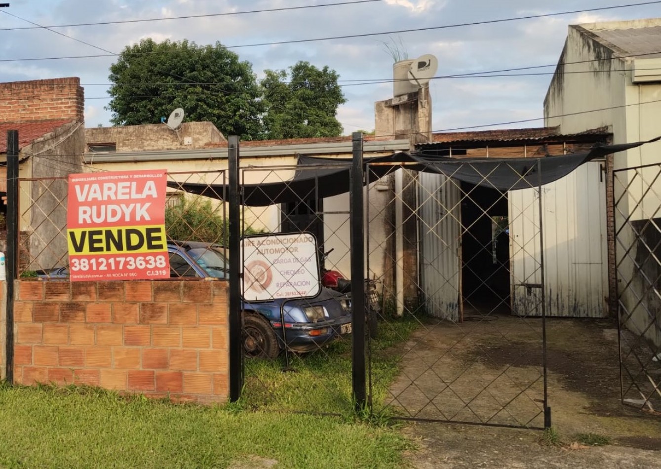 CASA A REMODELAR