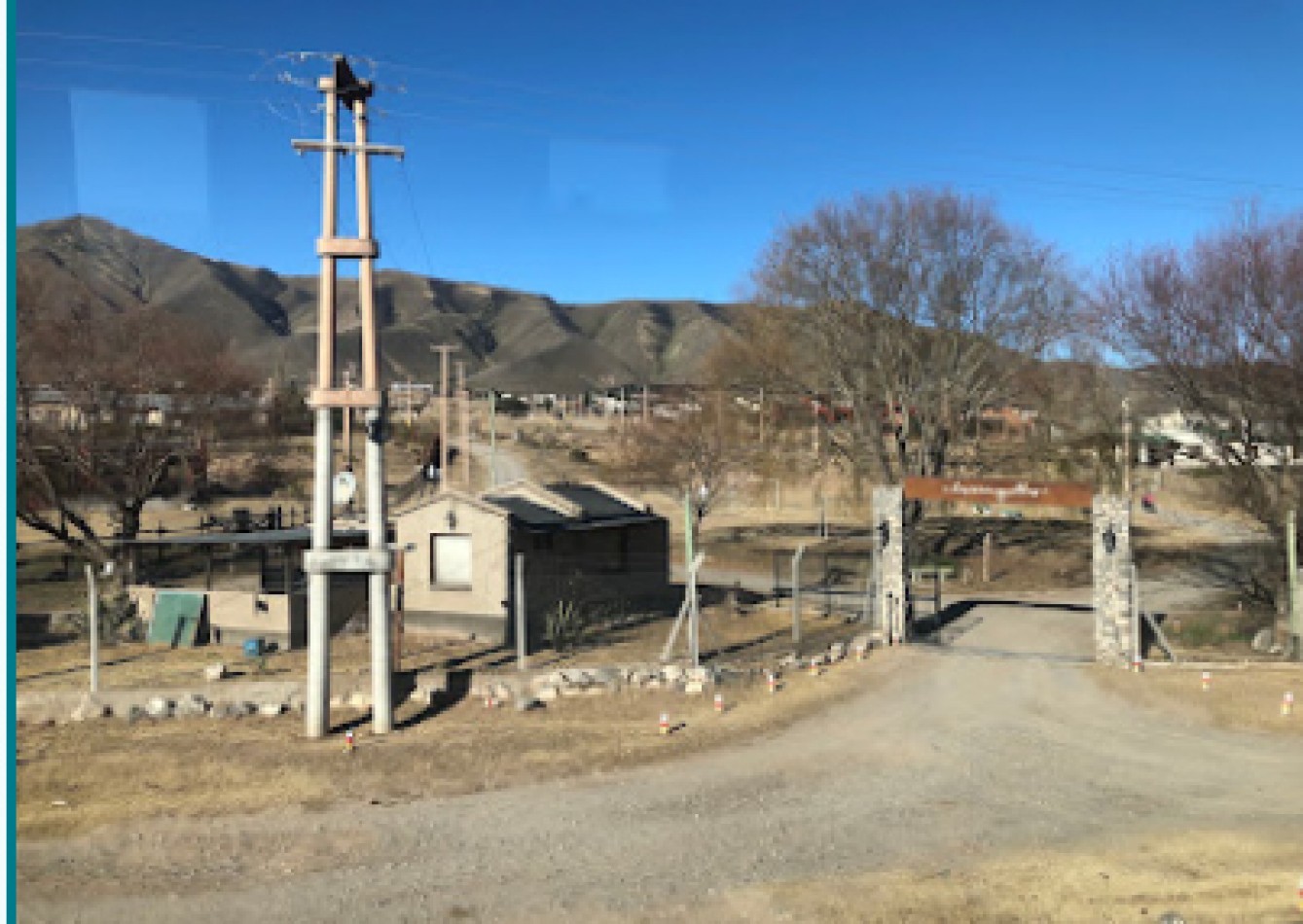 CASA EN TAFI DEL VALLE, B° LAS SIRINGUILLAS, SOBRE RUTA PROV. 307