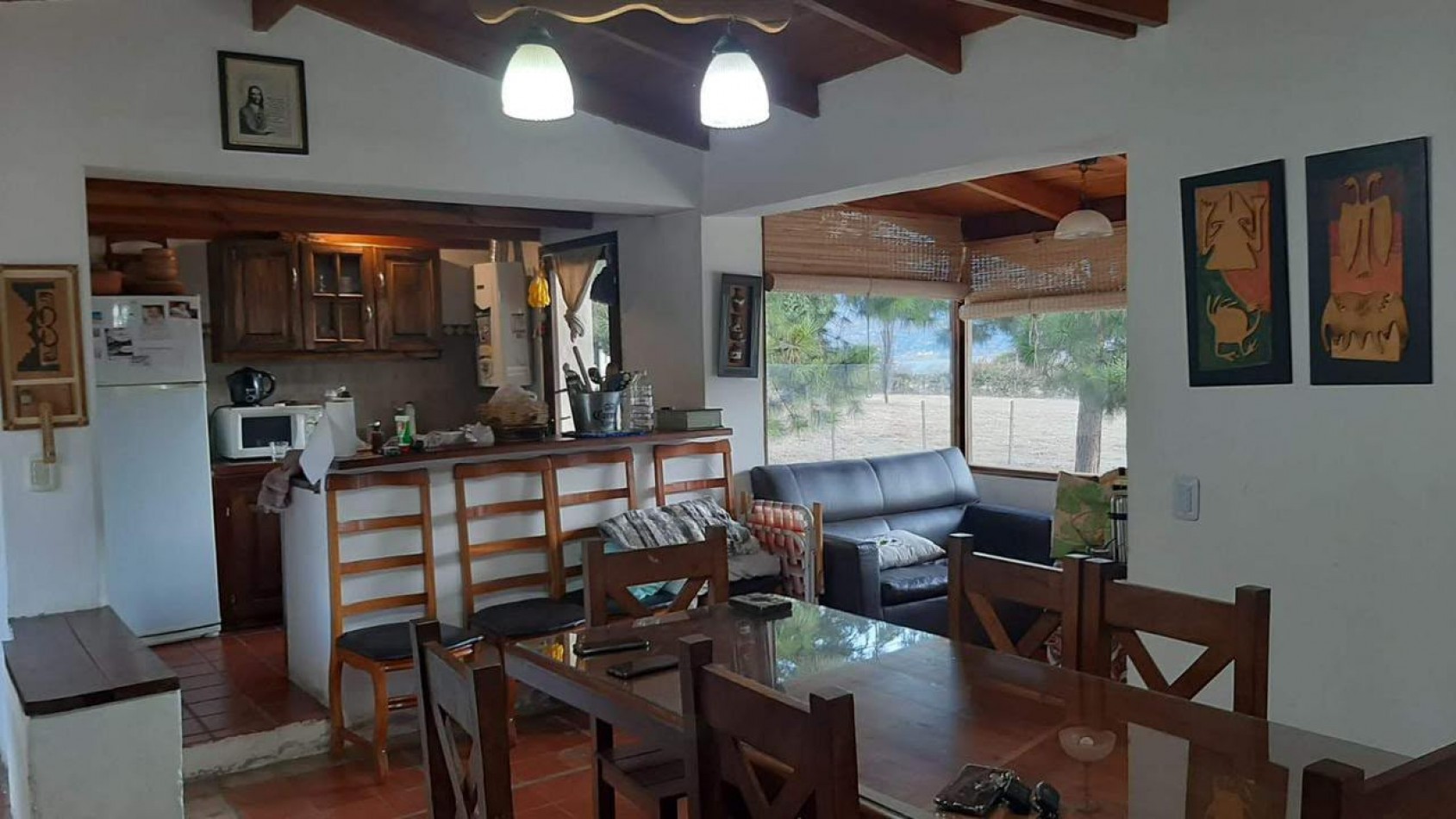 CASA EN TAFI DEL VALLE, B° LAS SIRINGUILLAS, SOBRE RUTA PROV. 307