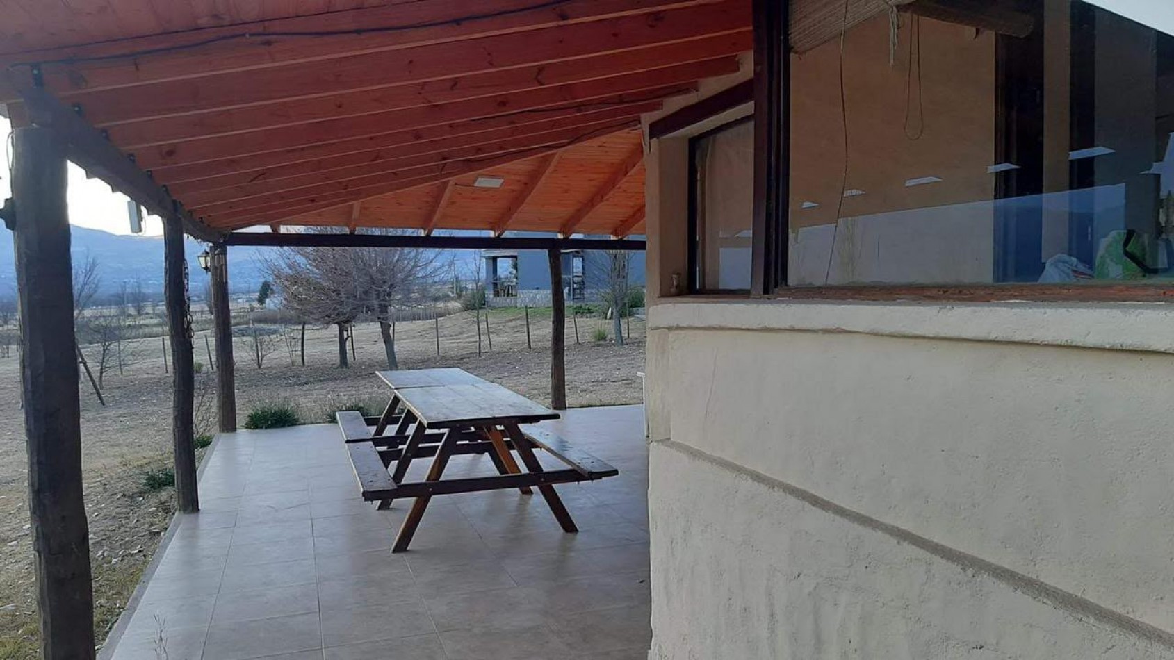 CASA EN TAFI DEL VALLE, B° LAS SIRINGUILLAS, SOBRE RUTA PROV. 307