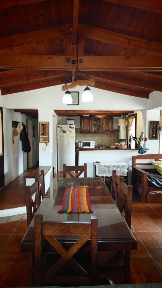 CASA EN TAFI DEL VALLE, B° LAS SIRINGUILLAS, SOBRE RUTA PROV. 307