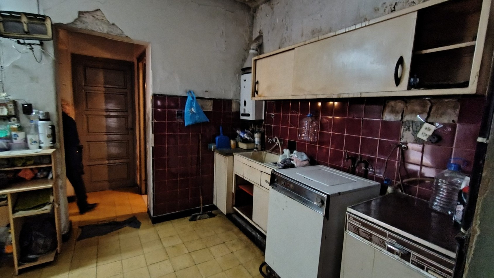 CASA A RECICLAR - CONGRESO 715 SMT