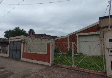 LOTE C/GALPON - AV. VIAMONTE 1200 - OPORTUNIDAD COMERCIAL